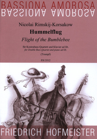 Nikolai Rimski-Korsakow: Flight of the Bumblebee