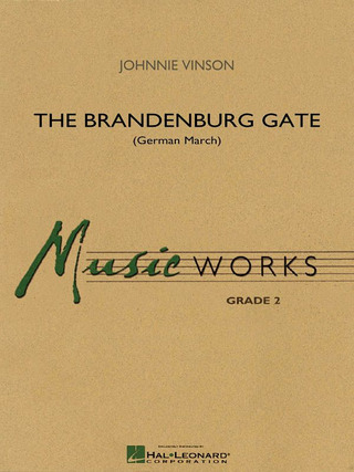 Johnnie Vinson - The Brandenburg Gate (German March)