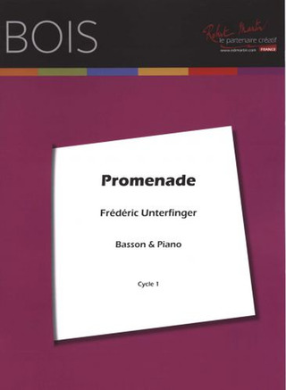Frederic Unterfinger: Promenade