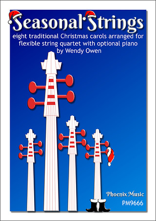 Various - Seasonal Strings