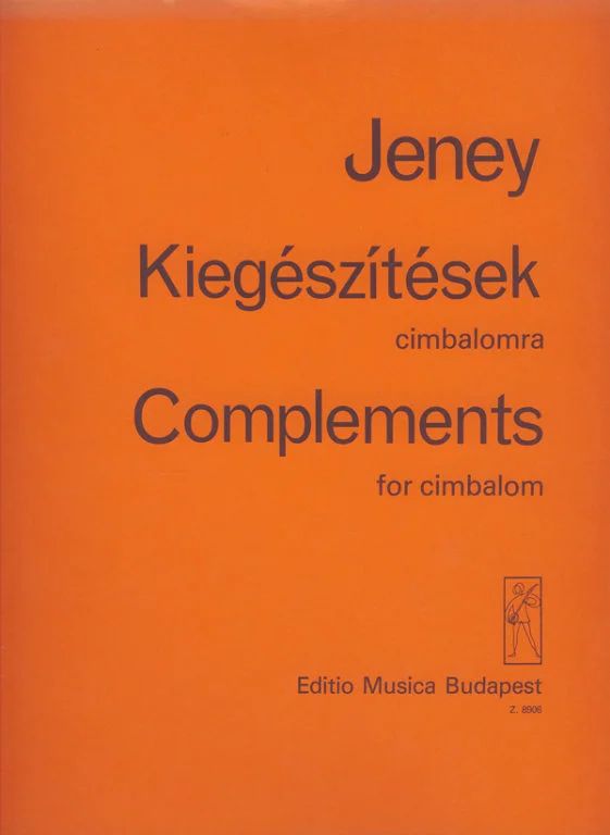 Zoltán Jeney - Complements