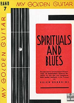 My Golden Guitar 7 - Spirituals And Blues