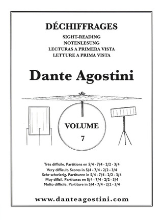 Dante Agostini - Déchiffrages 7