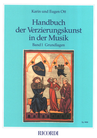 Karin Ott et al. - Handbuch der Verzierungskunst in der Musik 1
