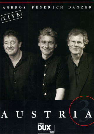 Austria 3. (Ambros Fendrich Danzer) - Live Vol 1