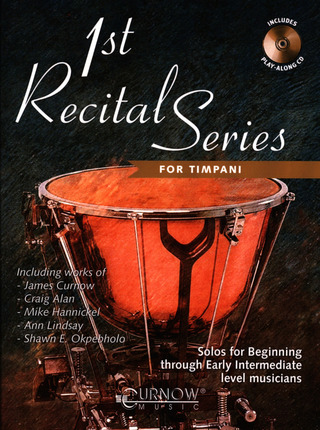 1st Recital Series for Timpani