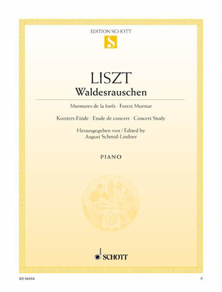 Franz Liszt - Forest Murmur