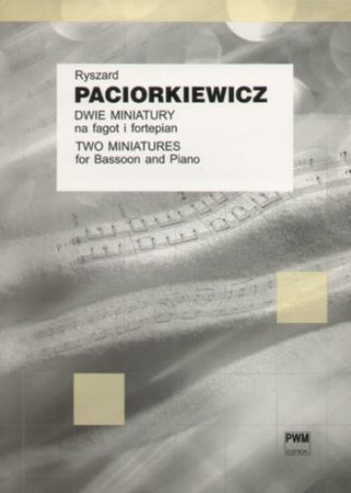 Ryszard Paciorkiewicz - Two Miniatures
