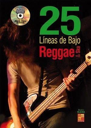 Bruno Tejeiro - 25 líneas de bajo Reggae y Ska