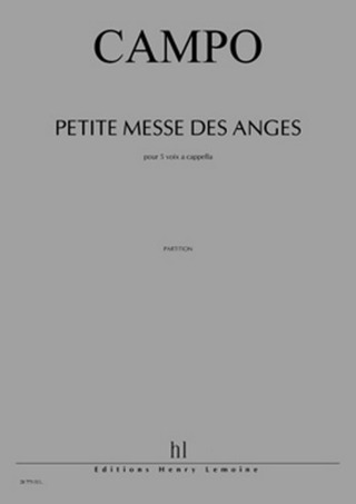 Régis Campo - Petite Messe des Anges
