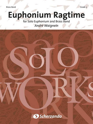 André Waignein - Euphonium Ragtime