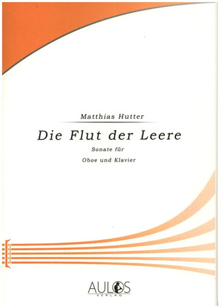 Matthias Hutter - Die Flut der Leere