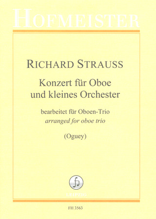 Richard Strauss: Konzert