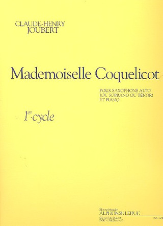 Mademoiselle Coquelicot
