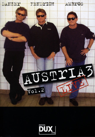 Austria 3. (Ambros Fendrich Danzer) - Live Vol 2