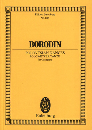 Alexander Borodin: Polowetzer Tänze