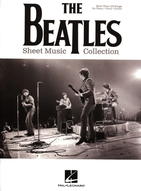 The Beatles - The Beatles Sheet Music Collection (PVG)