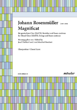 Johann Rosenmüller - Magnificat B-flat major