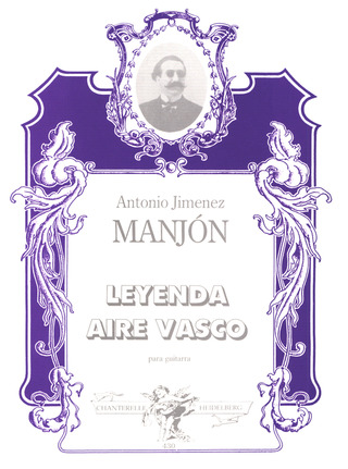 Manjon Antonio J.: Leyenda, Aire Vasco