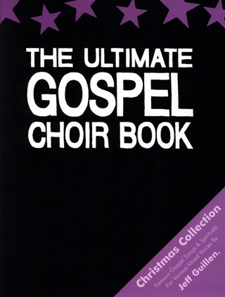The Ultimate Gospel Choir Book