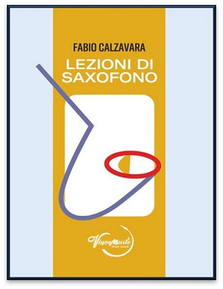 Fabio Calzavara - Lezioni di Saxofono
