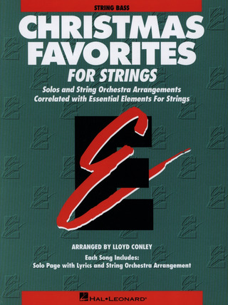 Christmas Favorites For Strings
