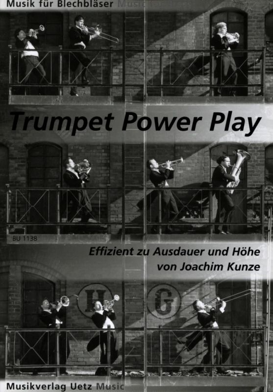 Joachim J. K. Kunze - Trumpet Power Play (0)
