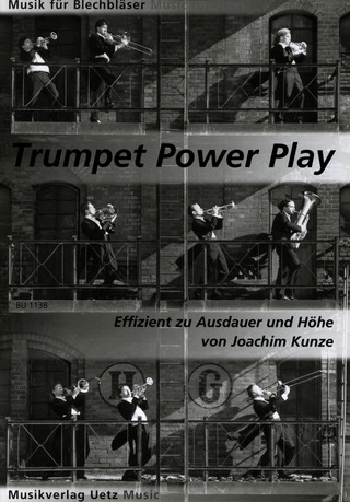 Joachim J. K. Kunze: Trumpet Power Play