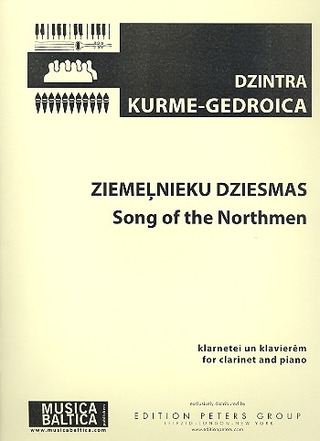 Ziemelnieku Dziesmas - Song of the Northmen