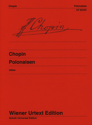 Frédéric Chopin - Sämtliche Polonaisen