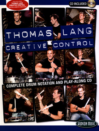 Thomas Lang - Creative Control