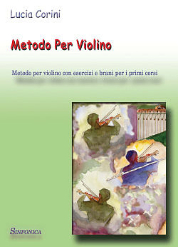 Lucia Corini - Metodo Per Violino