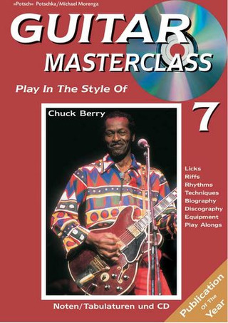 Chuck Berry - Guitar Masterclass 7