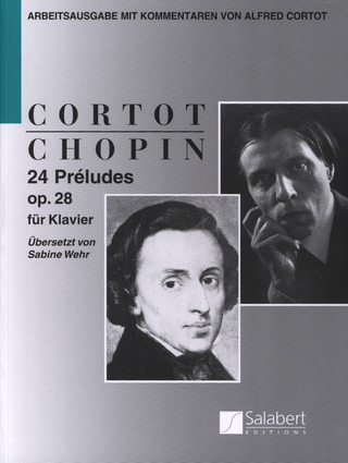 Frédéric Chopin - 24 Preludes op. 28
