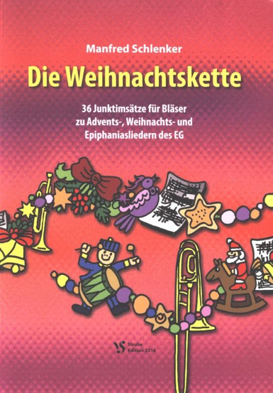 Manfred Schlenker - Die Weihnachtskette