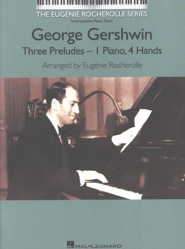 George Gershwin - Three Preludes
