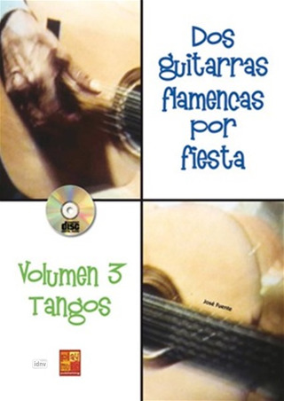 José Fuente - Dos guitarras flamencas por fiesta 3