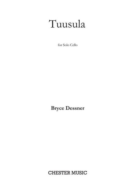 Bryce Dessner - Tuusula