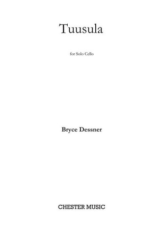 Bryce Dessner: Tuusula