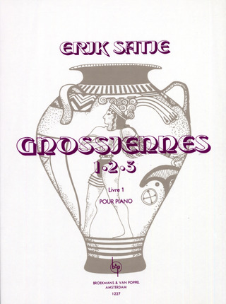 Erik Satie: Gnossiennes 1