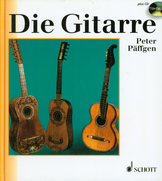 Peter Päffgen - Die Gitarre