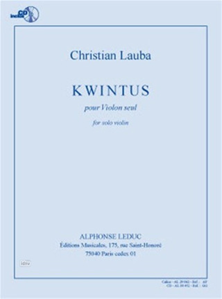 Christian Lauba - Kwintus
