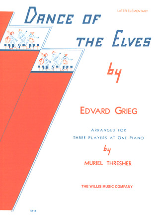 Edvard Grieg - Dance of the Elves