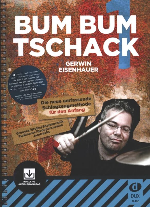 Gerwin Eisenhauer - Bum Bum Tschack 1