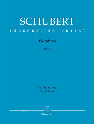 Franz Schubert: Fierabras