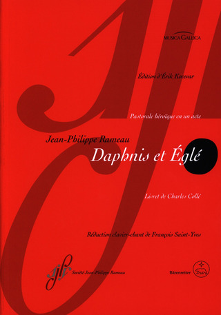Jean-Philippe Rameau: Daphnis et Églé