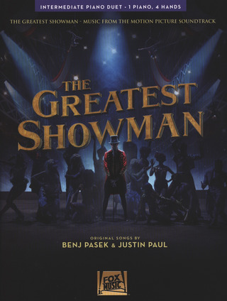 Benj Pasek y otros. - The Greatest Showman