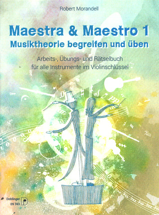 Robert Morandell: Maestra & Maestro 1
