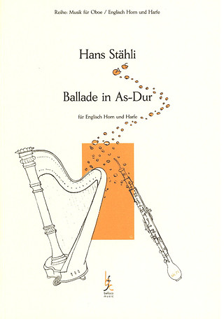 Hans Stähli - Ballade As-Dur