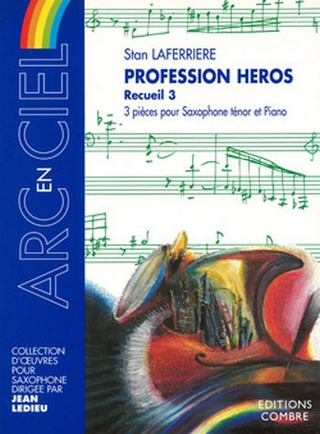 Profession héros - recueil 3